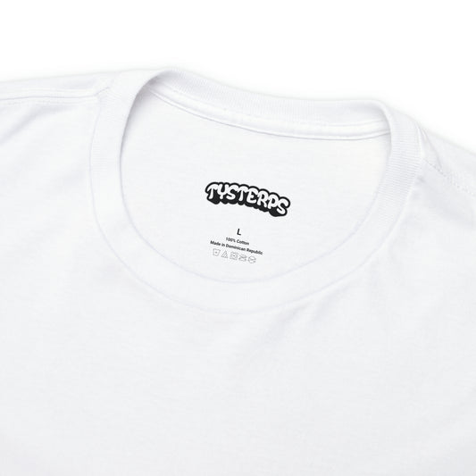 No Fronts Cotton Tee