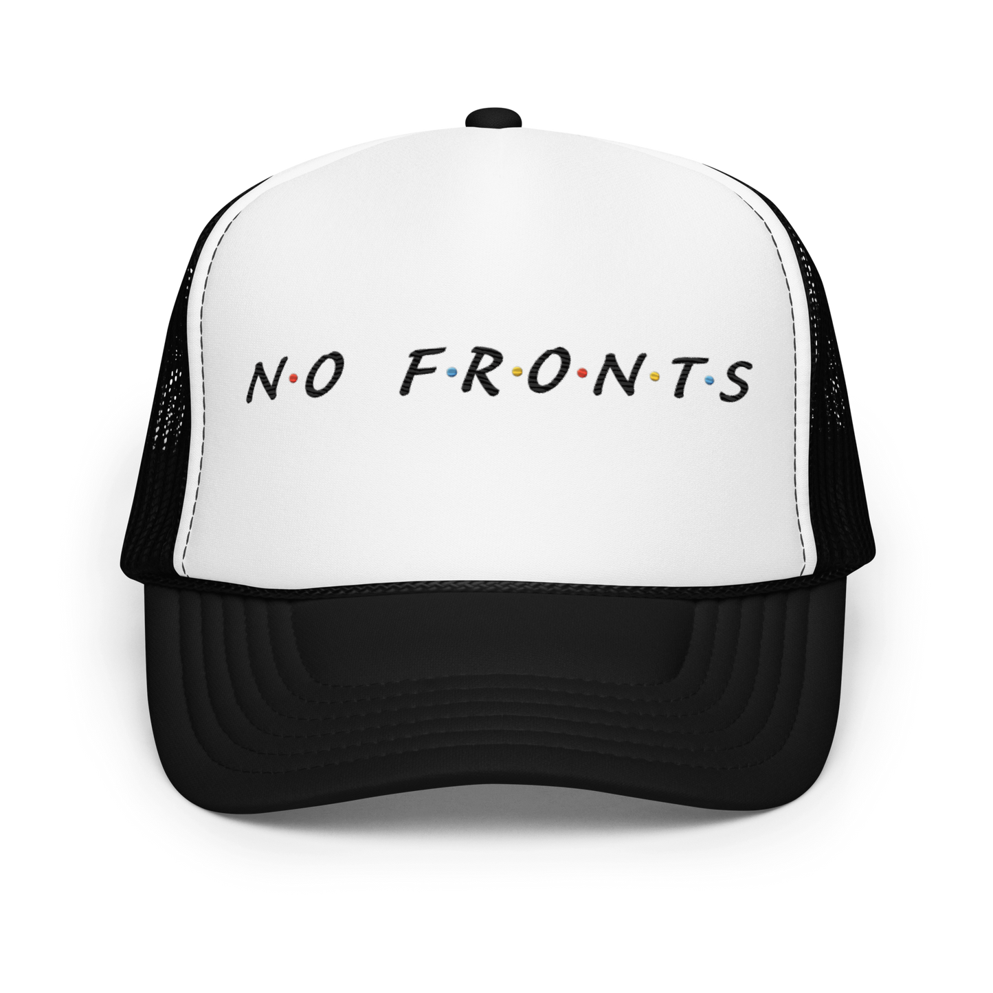 OTTO No Fronts Trucker