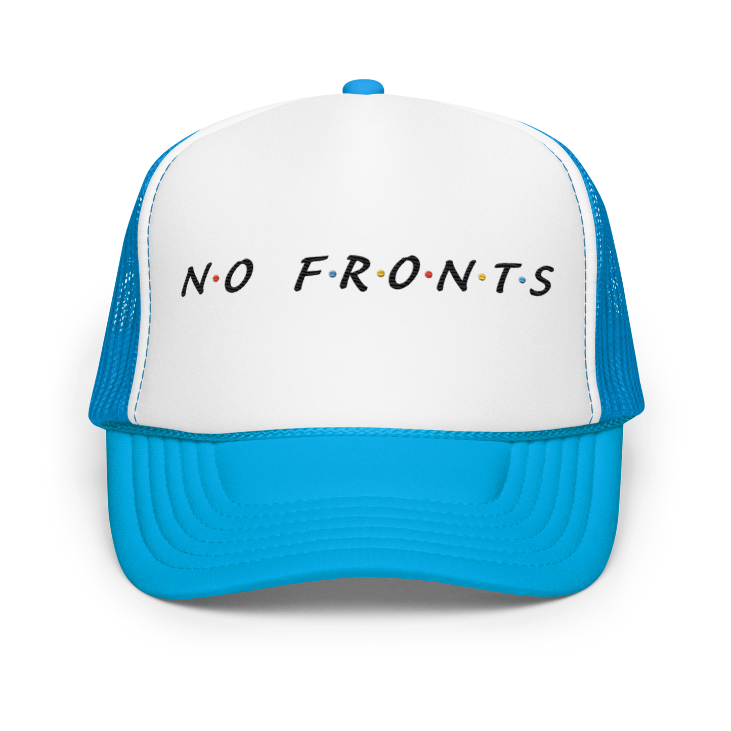 OTTO No Fronts Trucker