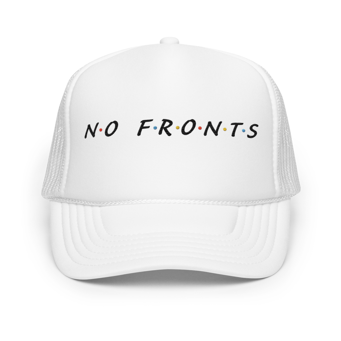 OTTO No Fronts Trucker